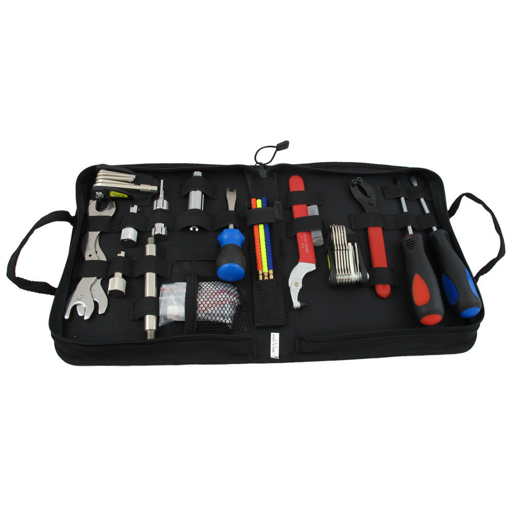 Deluxe Scuba Diving Dive Tool Kit 16 Tools & 50 ORings