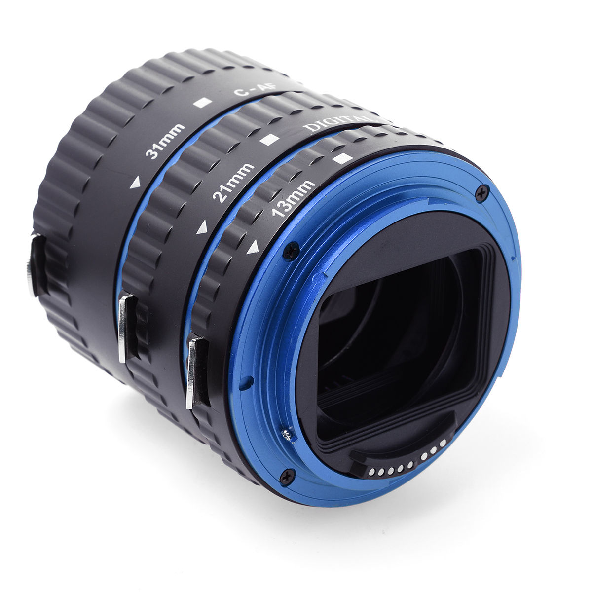 AF Macro Extension Tube Ring Set For Canon EOS EF 60D 70D 600D 700D