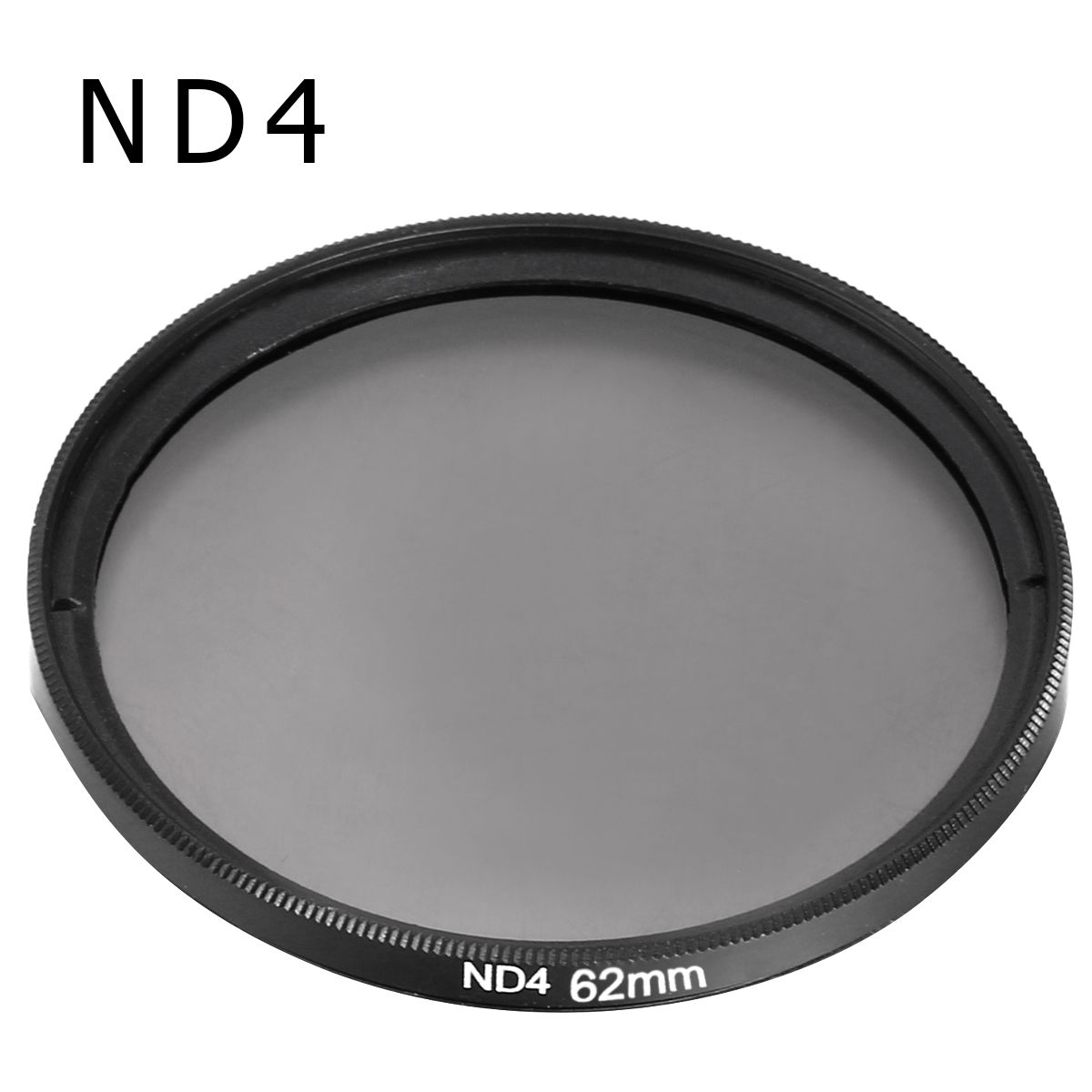 Neutral Density Filter ND2 ND4 ND8 62mm for Nikon D3200 D3100 D3000 D90
