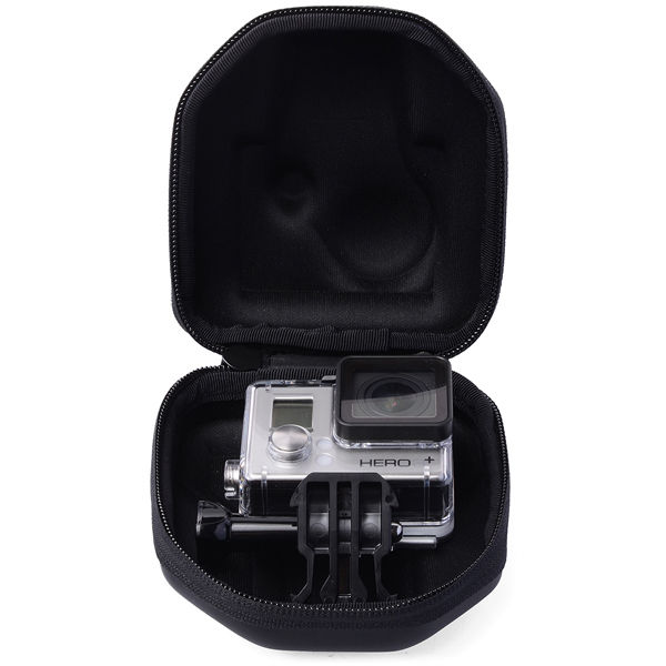 Housse En Silicone Souple Pour GoPro Hero 11, 10 Et 9 - Protection Anti-rayures Et Poussière