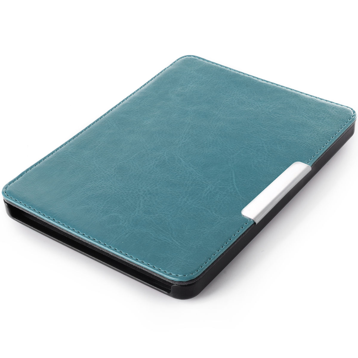 Folio Slim Auto Sleep Cover Case Protecting US for Kobo Glo HD