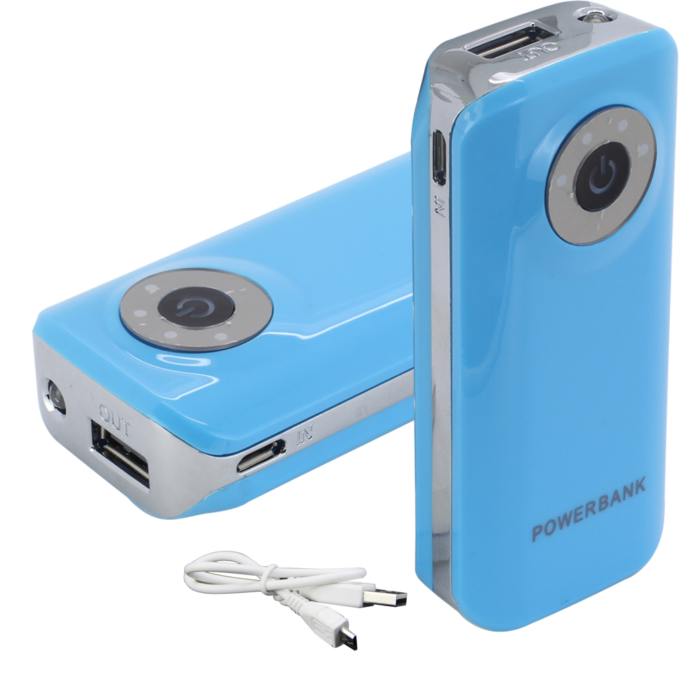 5600mAh Portable Source Battery USB Charger Mobile Power Pack for iPhone Samsung eBay