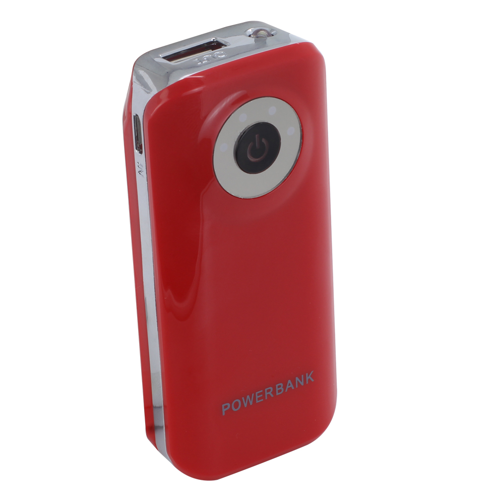 5600mAh Portable Source Battery USB Charger Mobile Power Pack for