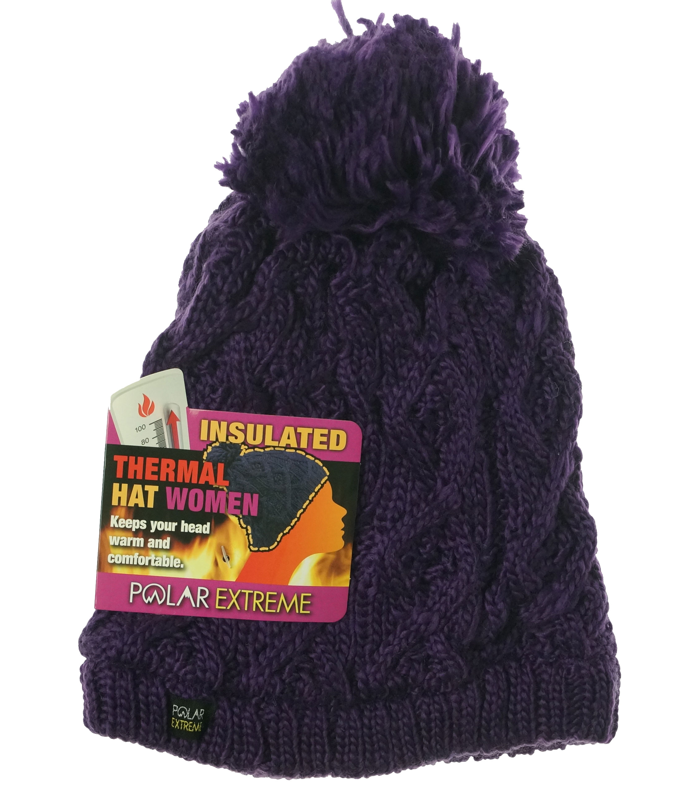 womens thermal hat