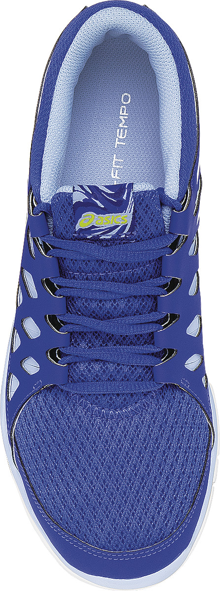 asics fit tempo 3 trainers ladies