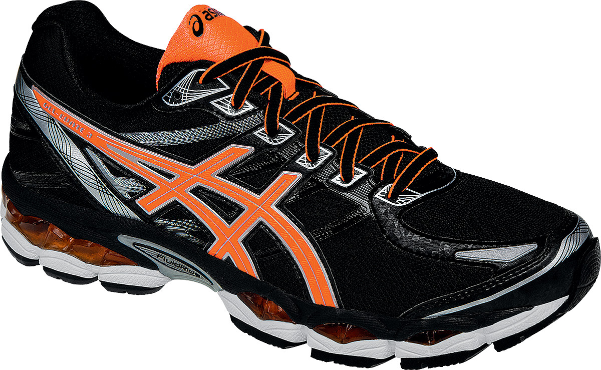 asics evate 3
