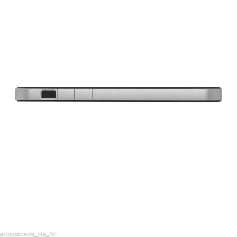 Power Support Slim Frame Flat Bumper + 2 Front & 1 Back Films For iPhone 5 5S GS - Picture 44 of 54