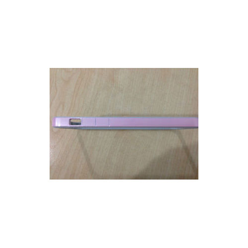 Power Support Slim Frame Flat Bumper + 2 Front & 1 Back Films For iPhone 5 5S GS - Picture 37 of 54