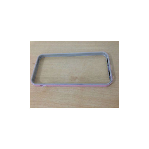Power Support Slim Frame Flat Bumper + 2 Front & 1 Back Films For iPhone 5 5S GS - Picture 39 of 54