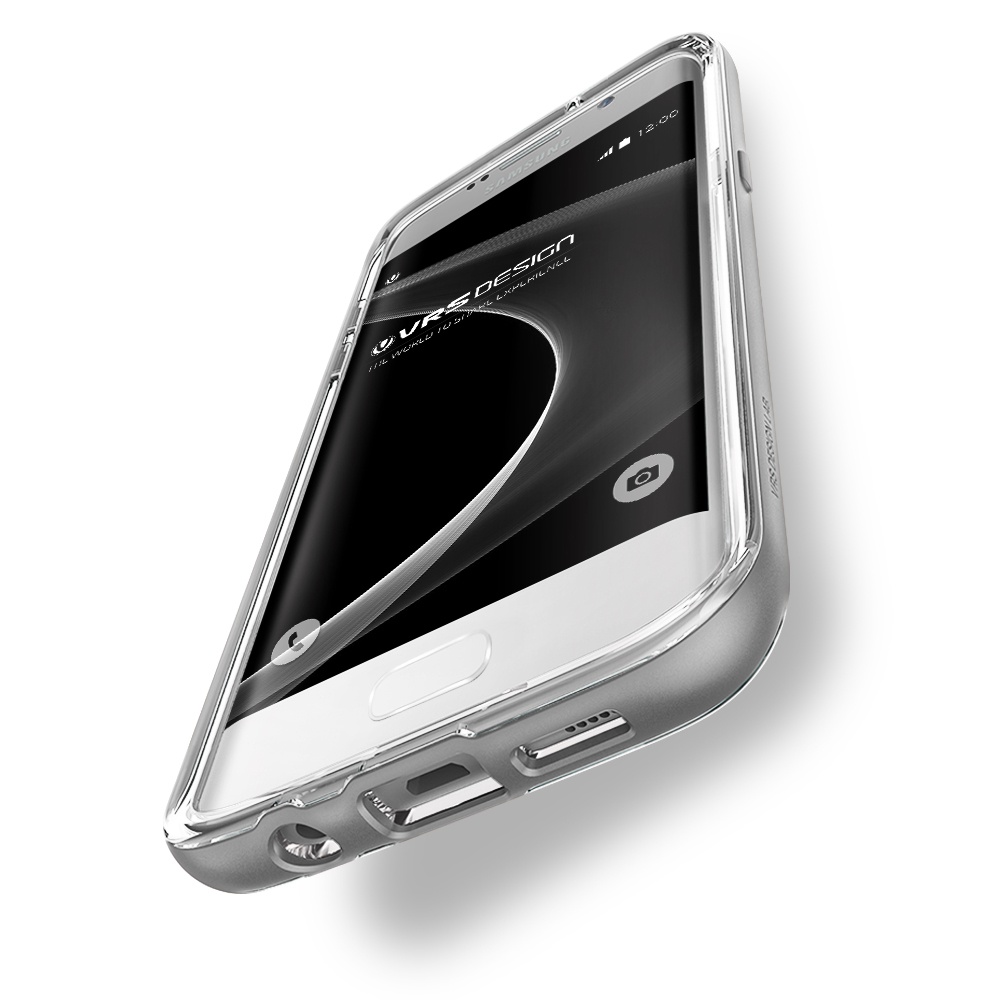 verus vrs design bumper series clear for samsung galaxy s7 edge le ebay verus vrs design bumper series clear for samsung galaxy s7 edge le ebay