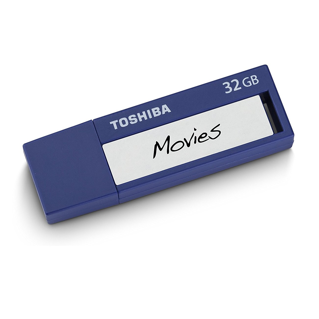 Toshiba Daichi TransMemory ID Series Sleek USB 3.0 FAT32 Flash Drive 32GB MP eBay