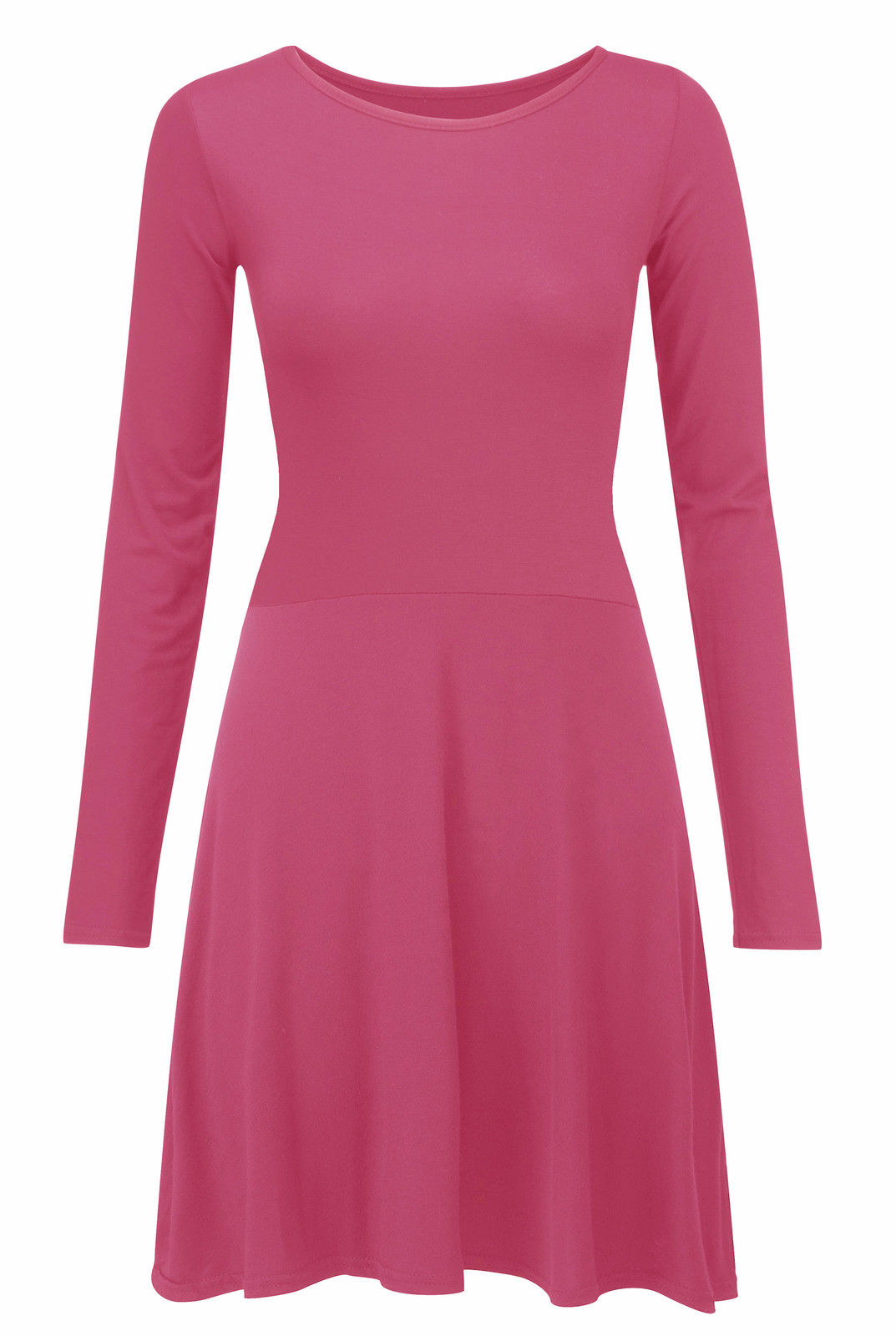 womens plain skater mini dress sleeve plus womens plain skater mini dress sleeve plus