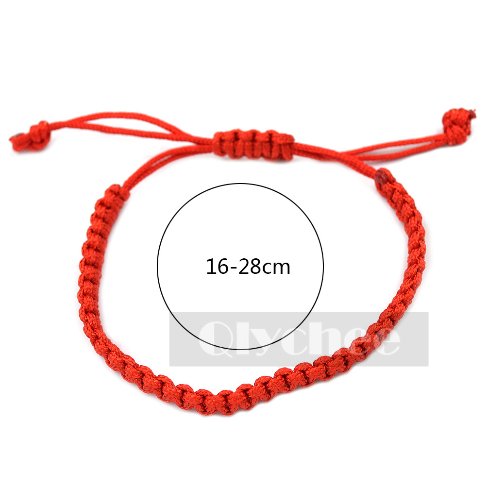 braided rope cord bracelet simple style couples lucky string ebay braided rope cord bracelet simple style couples lucky string ebay