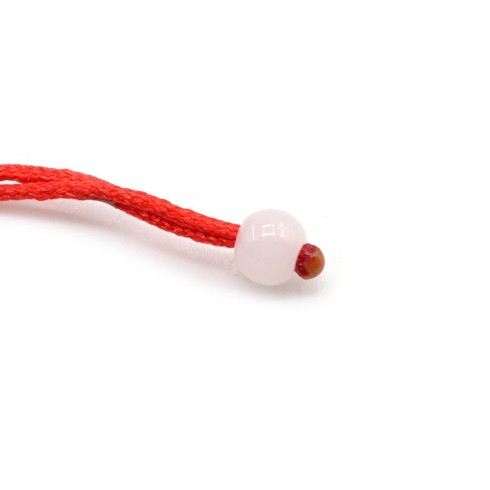 FENG SHUI RED String Thread Adjustable Bracelet Chinese Oriental Lucky ...