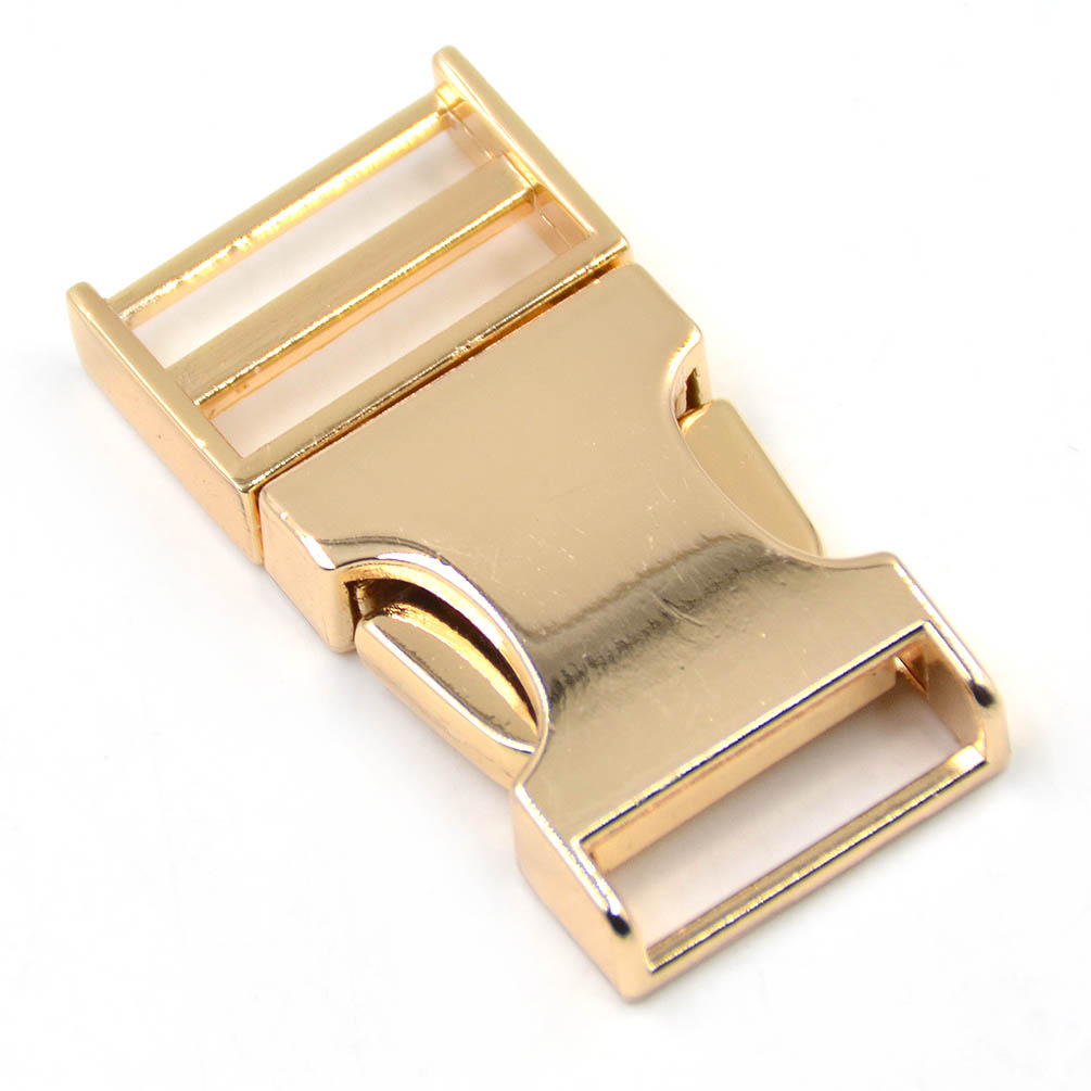 1 Pc Metal Side Release Buckles Clasps For Paracord Bracelets Dog