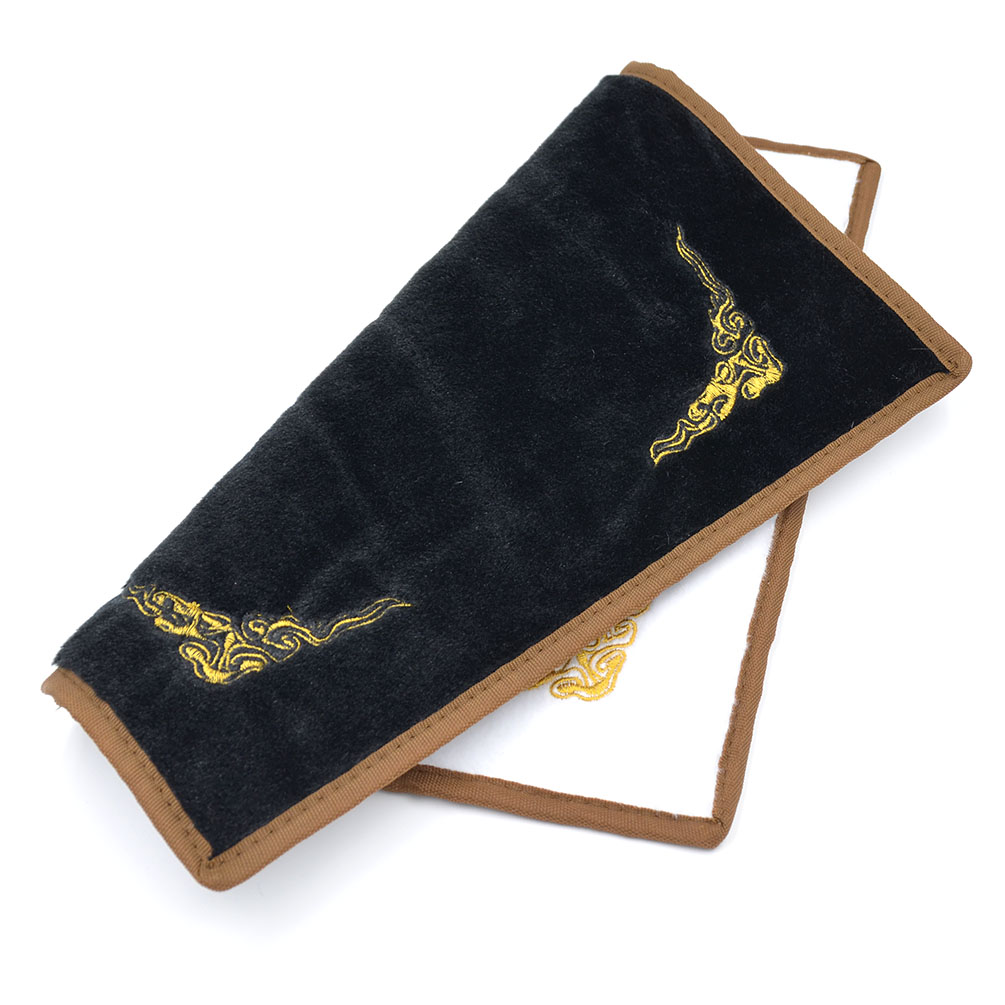 Jewelry Bracelet Necklace Display Show Cloth Velvet Reversable PAD