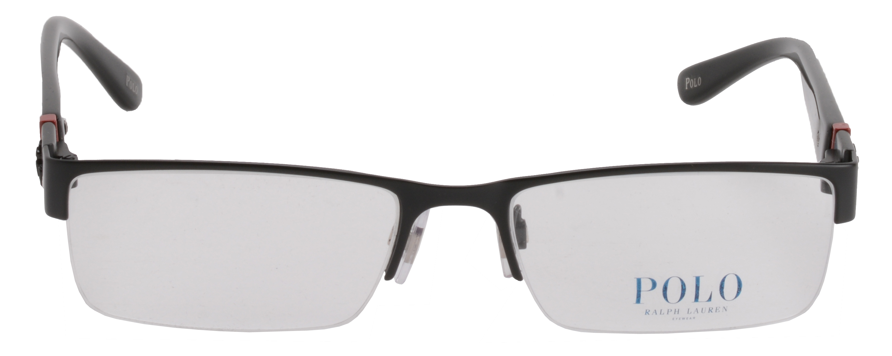 Polo by Ralph Lauren Men's Eyewear Frames PH1117 56 mm Matte Black 9038