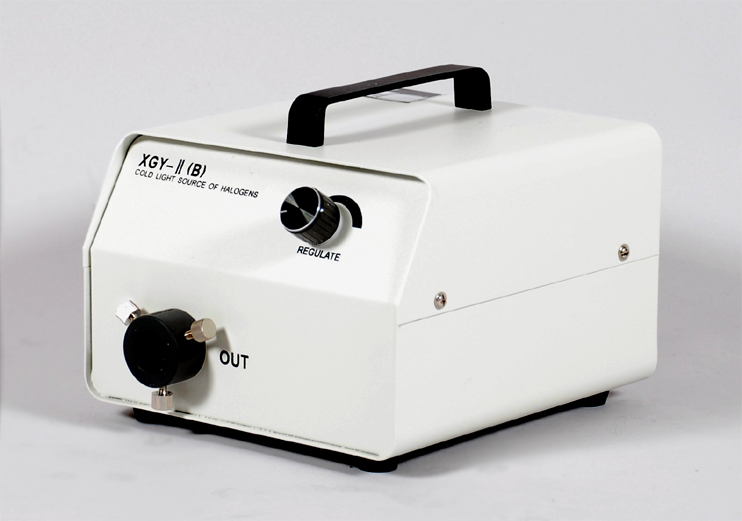 Fiber Optic Microscope Light Source Control Box eBay