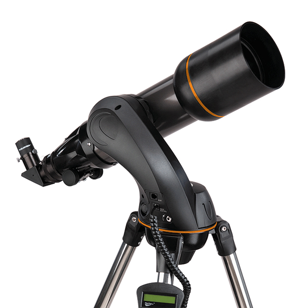 New Celestron 102mm Computer Controlled Advanced Refractor Telescope eBay