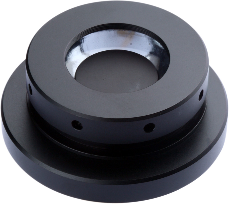 Darkfield Condenser for Stereo Microscopes 834626 eBay