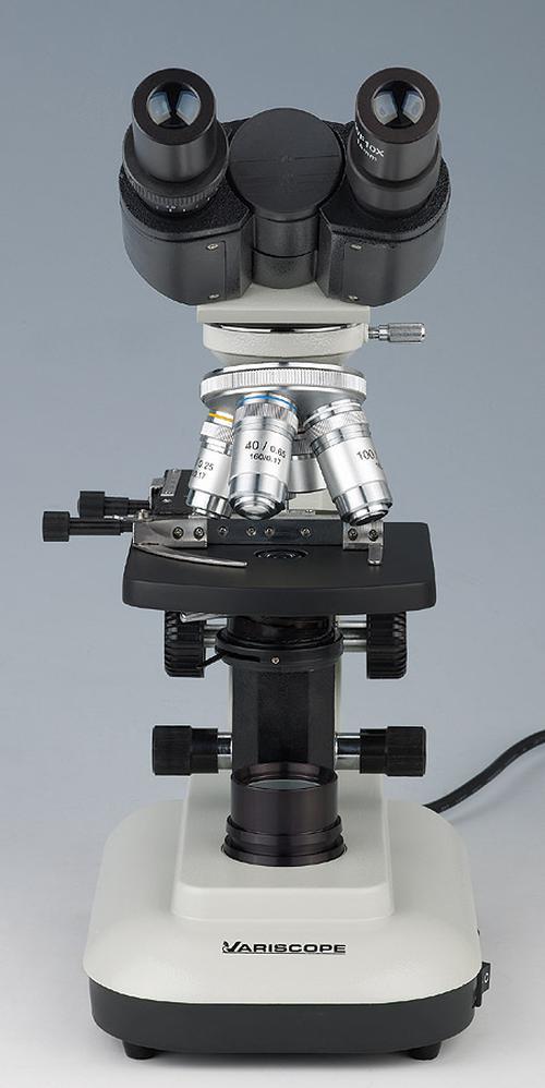 New 40x1000x Biological Binocular Compound Microscope eBay