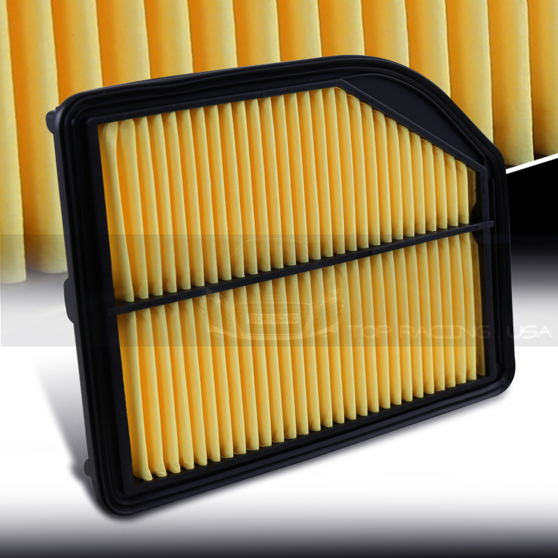 17220R5AA00 HIGH FLOW ENGINE FULL FIBER AIR FILTER for HONDA CRV 12