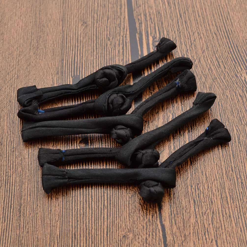 5pcs Handmade Chinese Frog Closure Knot Button DIY Sewing Cheongsam