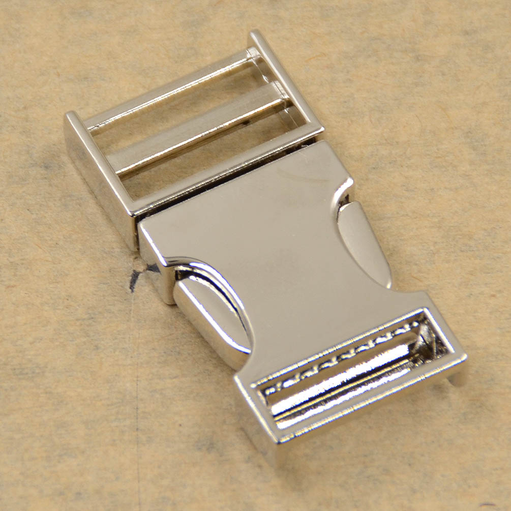 Metal Release Buckles Clasps For Backpack Rucksack Paracord Bracelets