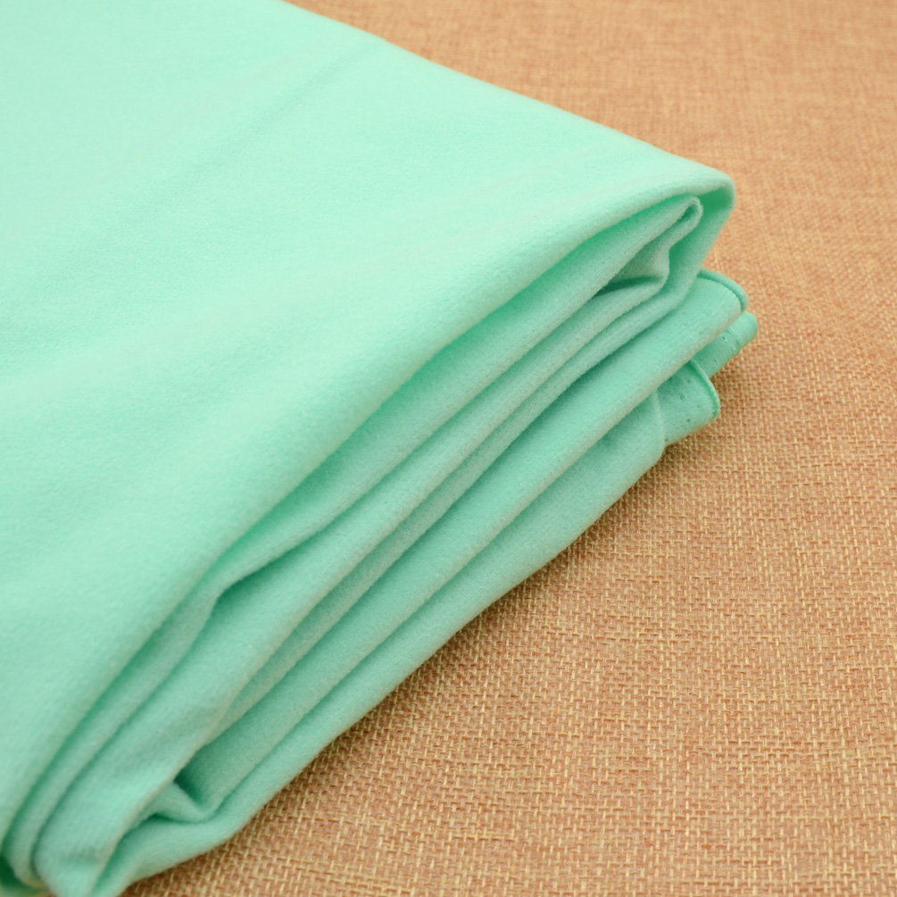 Glow In The Dark Fabric Cloth DIY Sewing Garment Cut Craft Polyester Fluorescent eBay