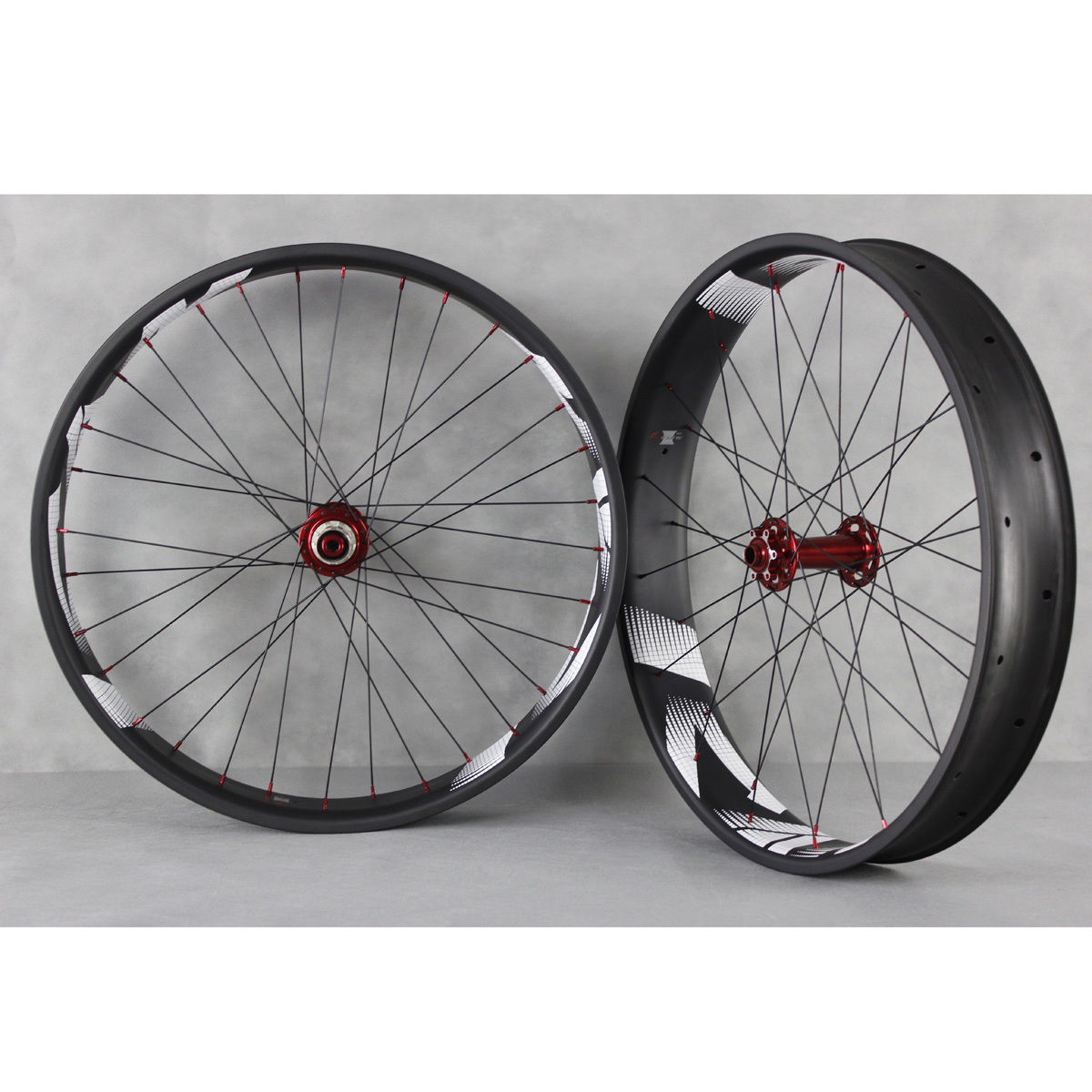 26 tubeless mtb wheelset