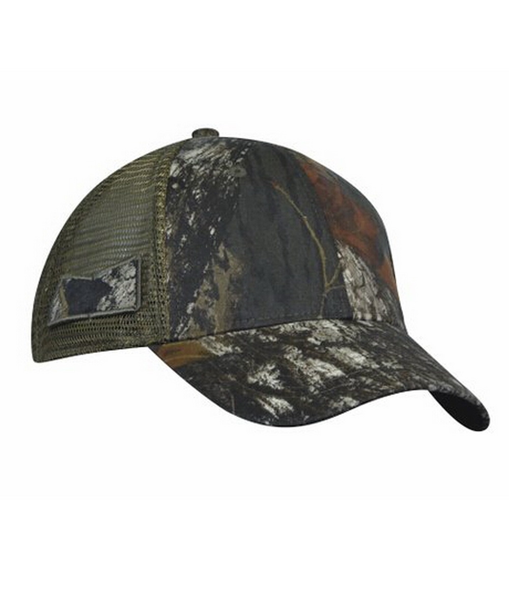 Kc Cap® Unisex Hunting Cap Camouflage Mesh Hat Visor W Sunglass Holder US Patent eBay