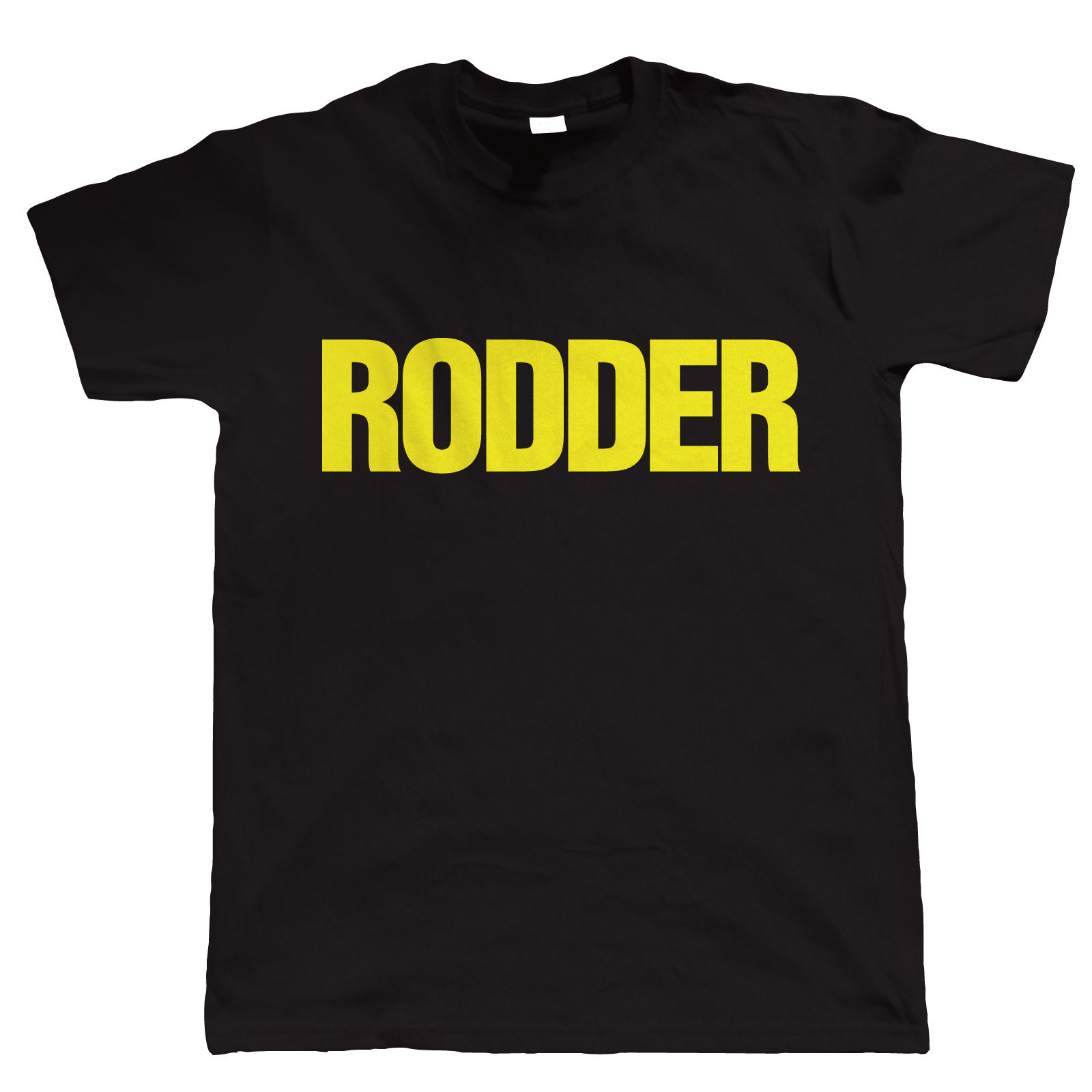 Mens Banger Racing T Shirt Rodder