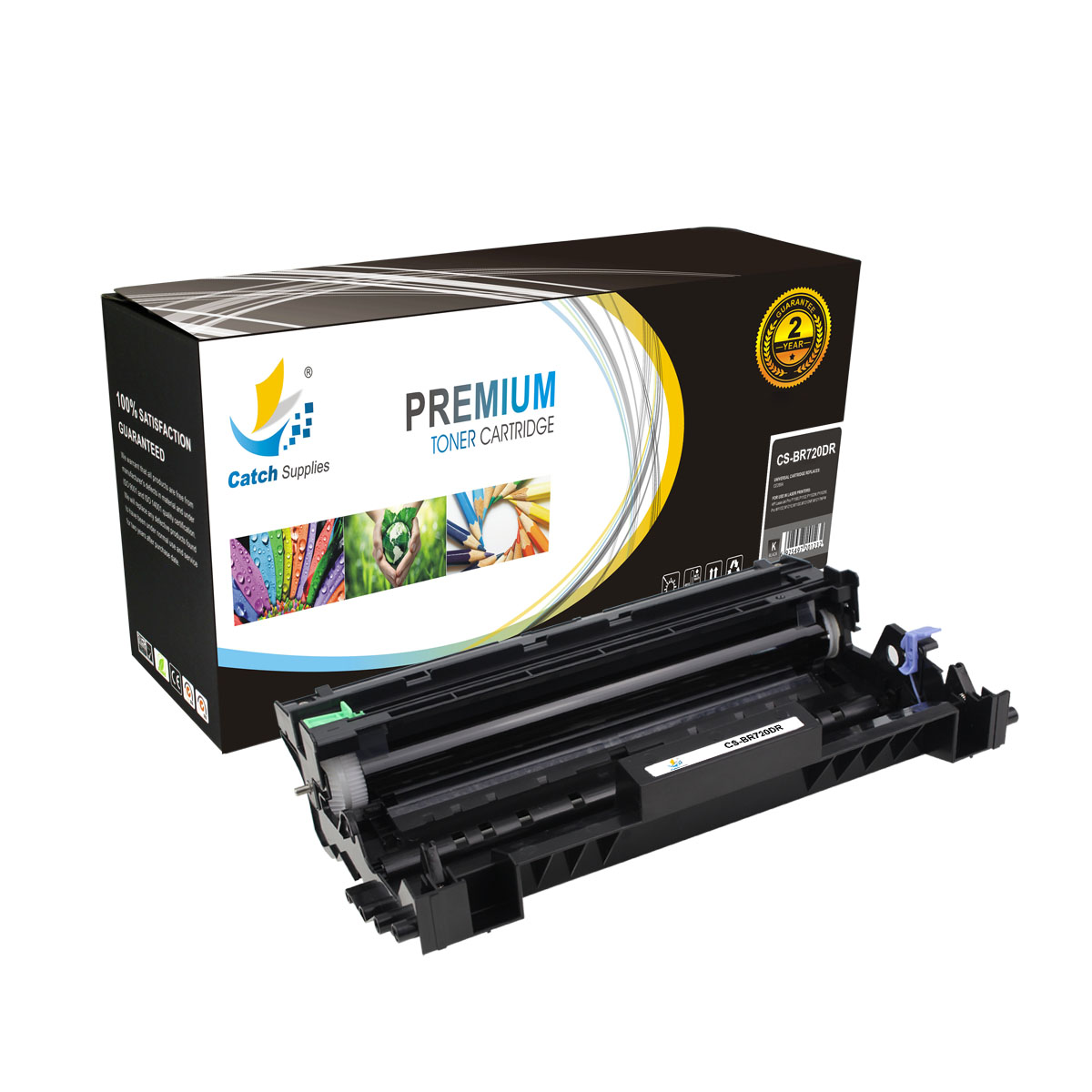 DR720 Drum unit for Brother HL 5450dn 5470dw 6180dw MFC 8910dw printers