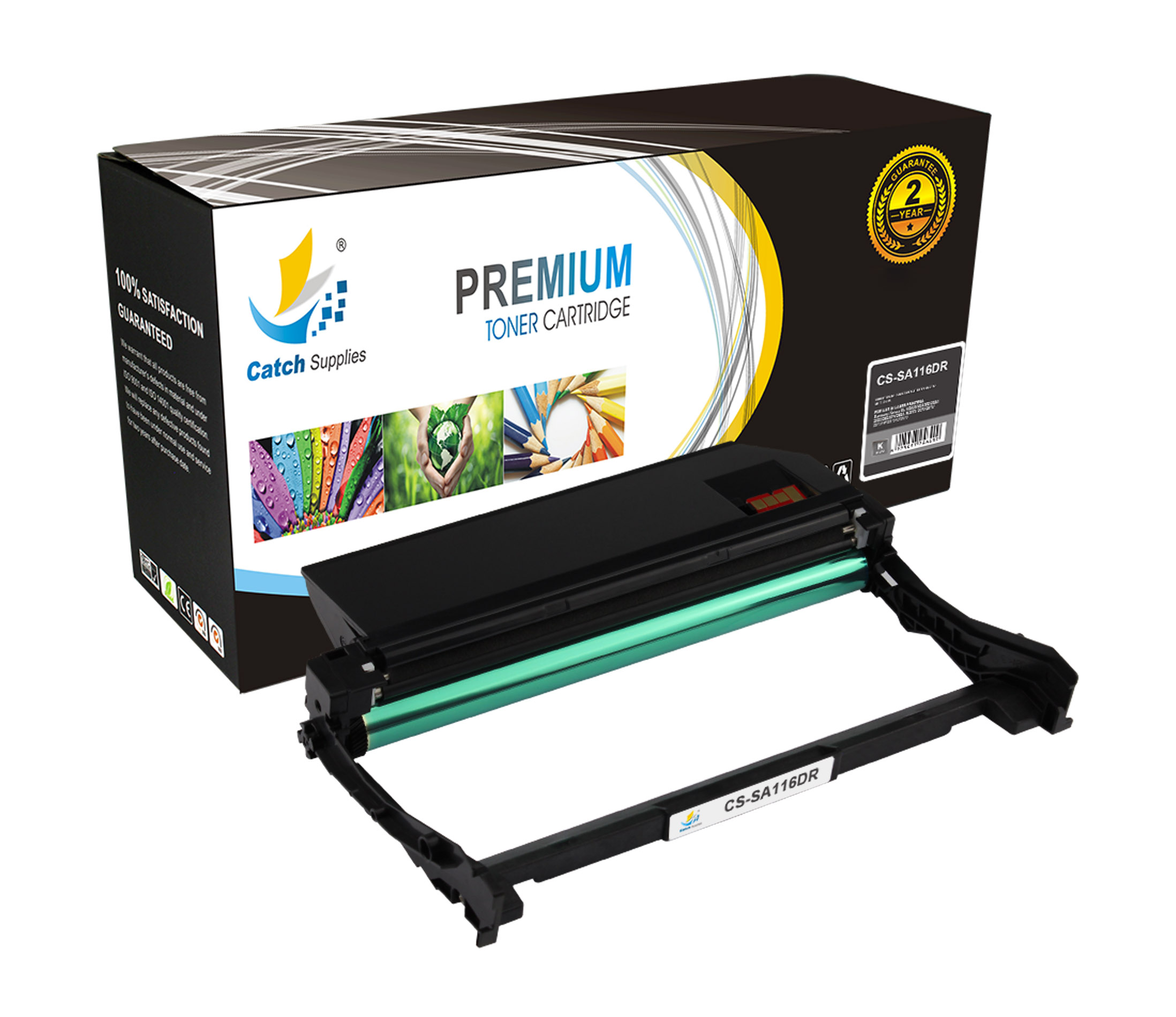 MLTR116 Drum Unit for Samsung Xpress SLM2625, 2626, 2825, 2826, M2675