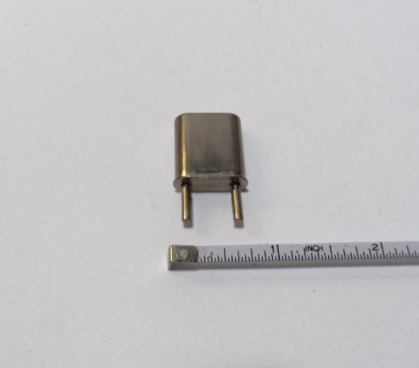 Crystals FT243 Type Nationwide Radio & Eq. Sales LLC