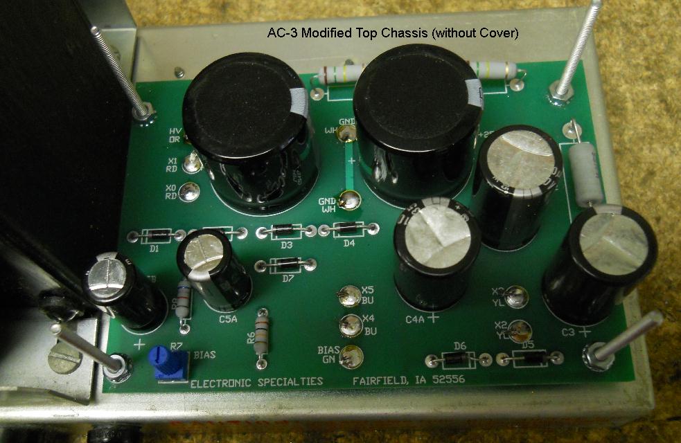 Drake Items AC4 and AC3 Rebuild Kits Nationwide Radio & Eq. Sales LLC