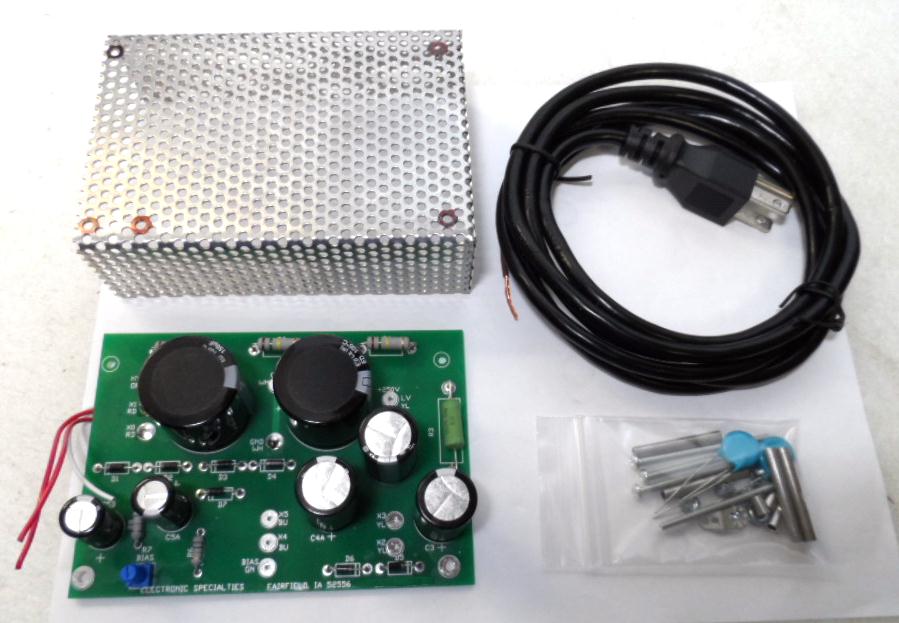 Drake Items AC4 and AC3 Rebuild Kits Nationwide Radio & Eq. Sales LLC