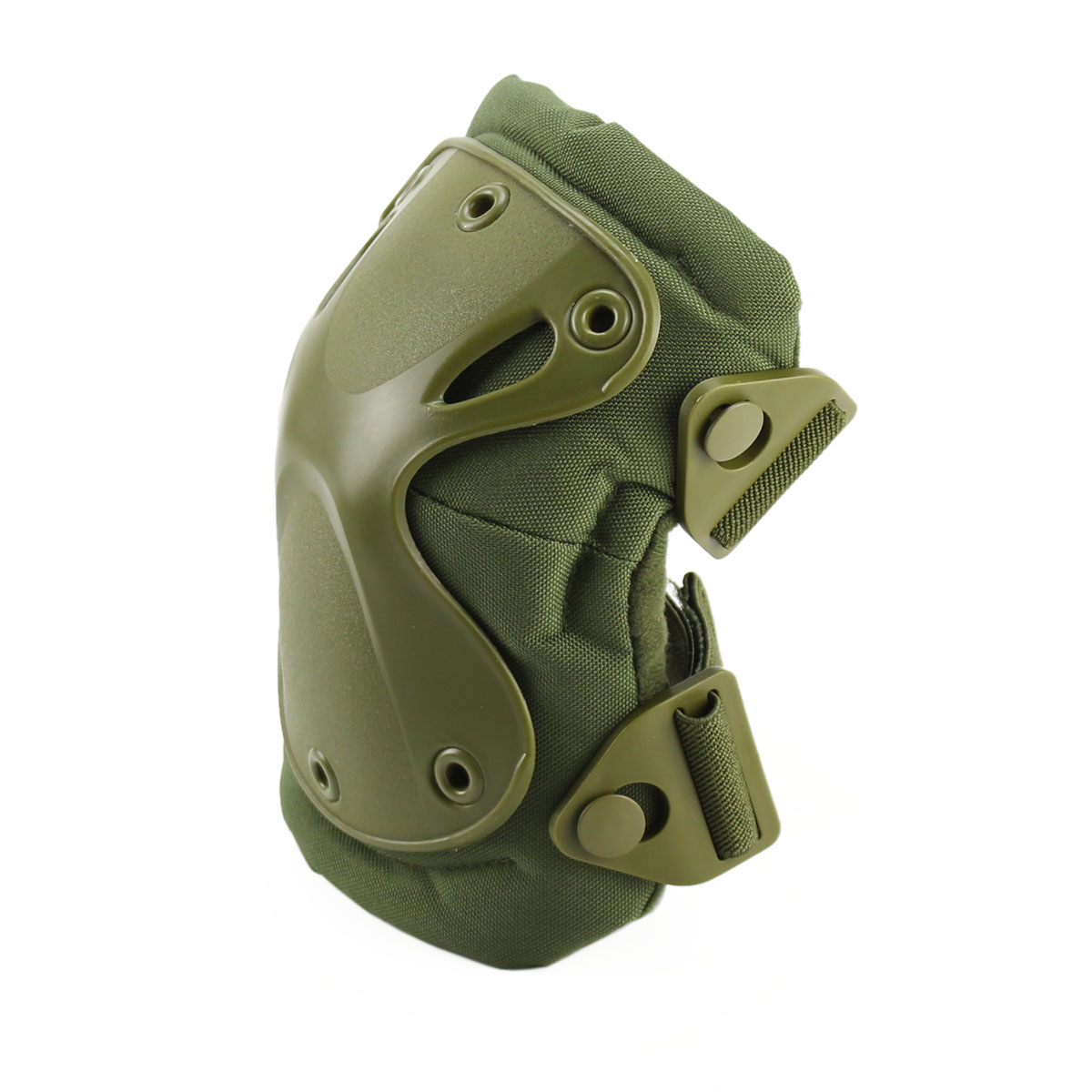 Adjustable Airsoft Tactical Elbow & Knee Protective Pads Knee Pad Skate