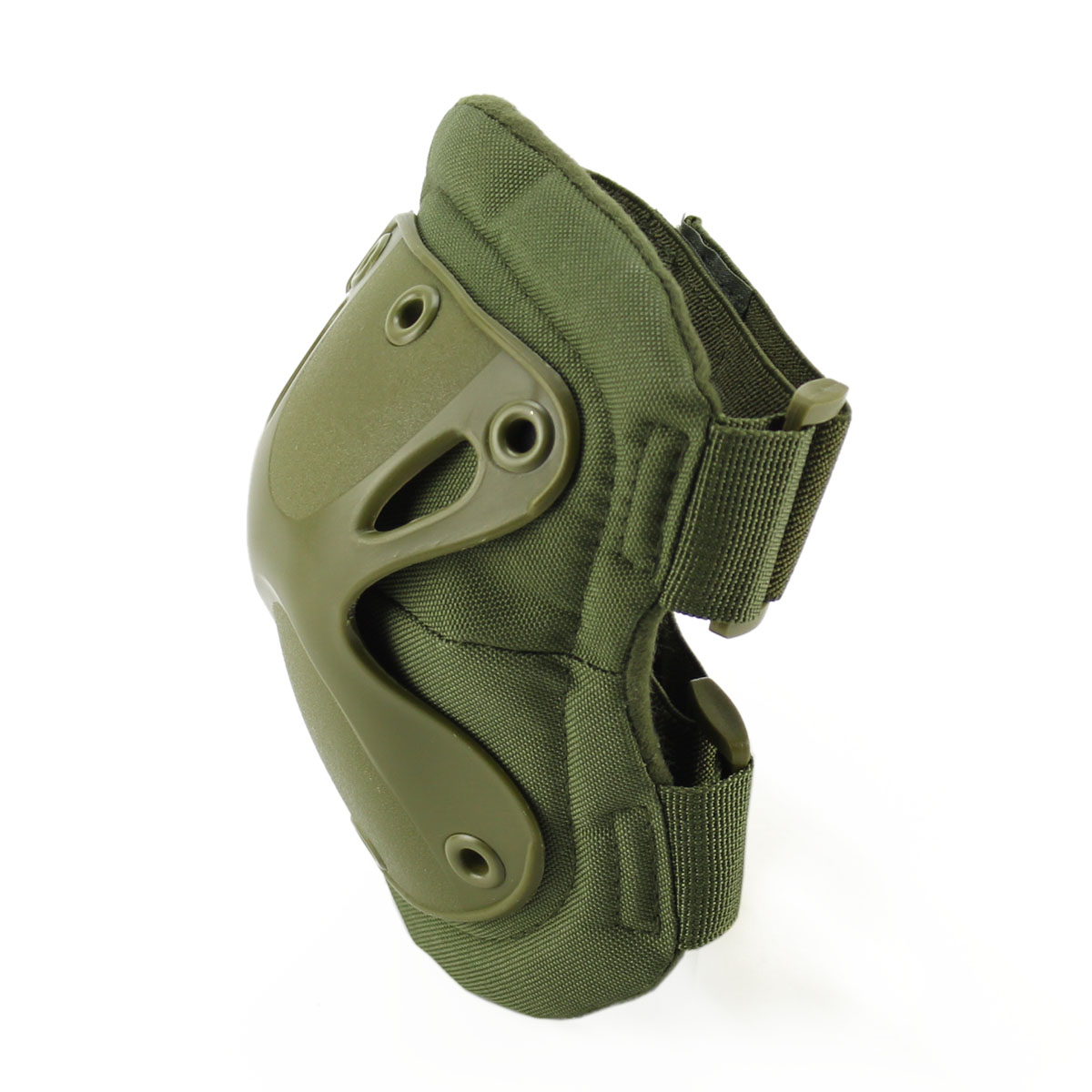 Adjustable Airsoft Tactical Elbow & Knee Protective Pads Knee Pad Skate