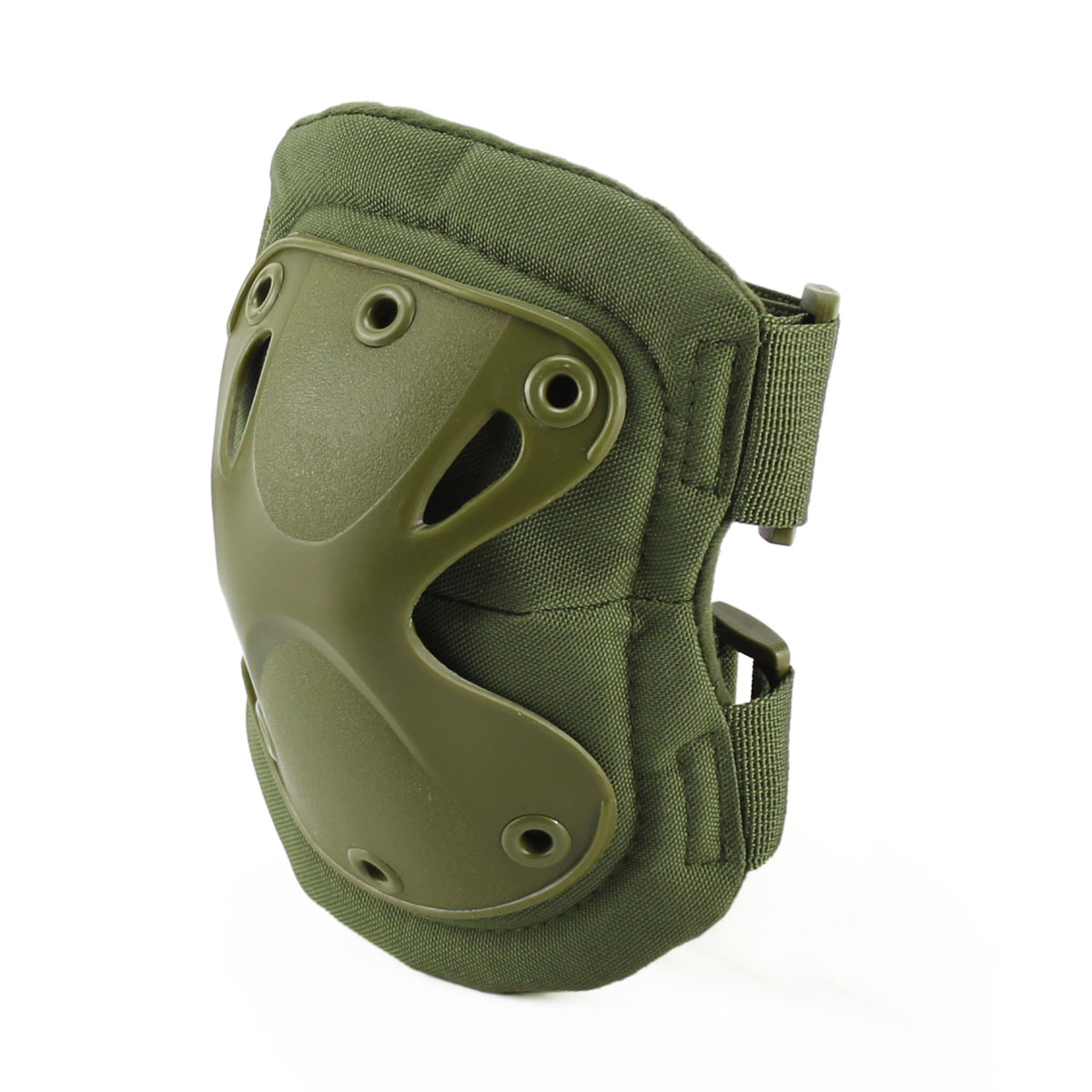 Airsoft Tactical Adjustable Elbow & Knee Protective Pads Knee Pad Skate