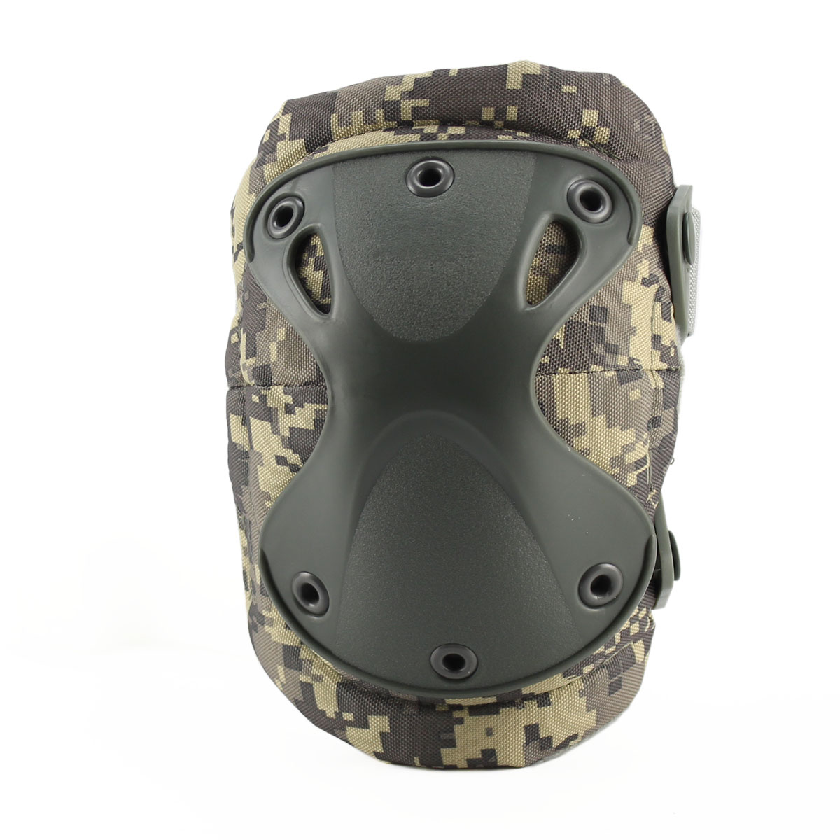 Adjustable Airsoft Tactical Elbow & Knee Protective Pads Knee Pad Skate