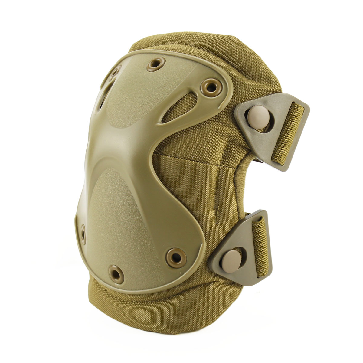 Adjustable Airsoft Tactical Elbow & Knee Protective Pads Knee Pad Skate