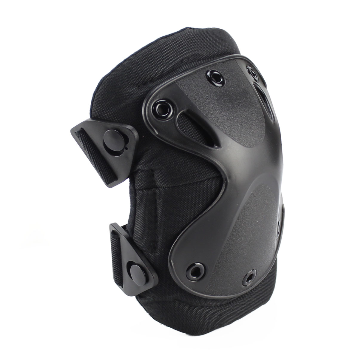 Airsoft Tactical Adjustable Elbow & Knee Protective Pads Knee Pad Skate