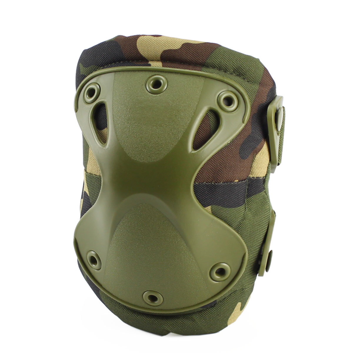 Airsoft Tactical Adjustable Elbow & Knee Protective Pads Knee Pad Skate