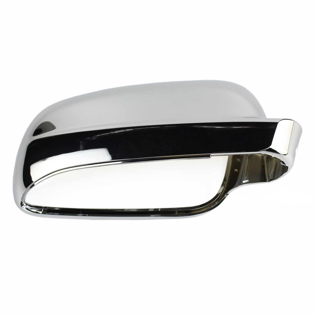 OEM Chrome Rearview Right Side Mirror Cover for VW Passat B5 9904