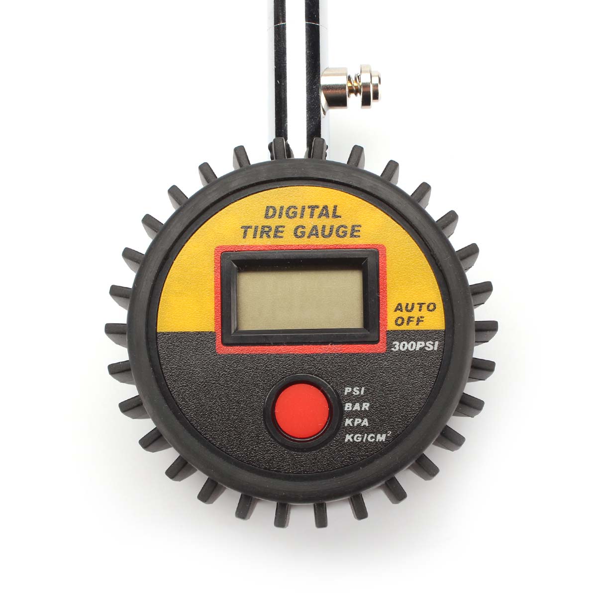 New Digital 300 PSI Tire Air Pressure Gauge Meter Tester Car Motorcycle