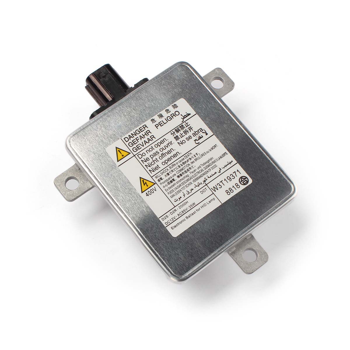 Headlight Inverter W3T19371 D2S HID XENON Ballast for Mitsubishi Honda