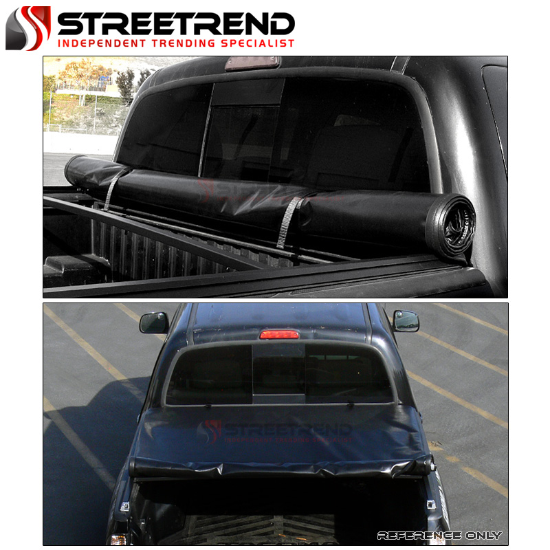 Lock & Roll Up Tonneau Cover For 9504 Toyota Pickup 6 Ft