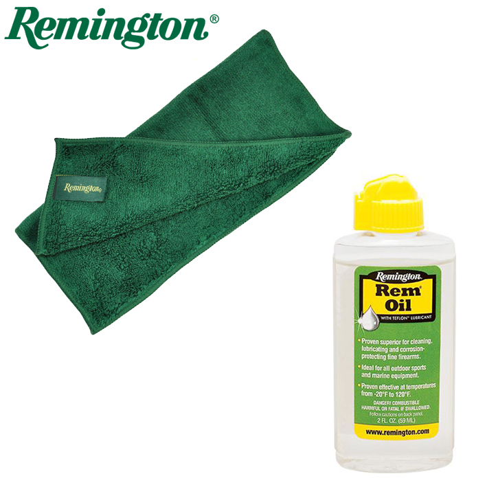 Remington Moisture Guard Rem Cloth & Rem Oil NonAbrasive, Gun Clean & Protect eBay