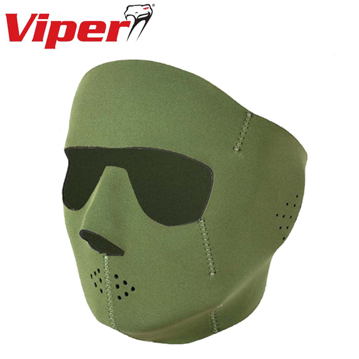 Viper Tactical Special Ops Neoprene Face Mask Airsoft Paintball